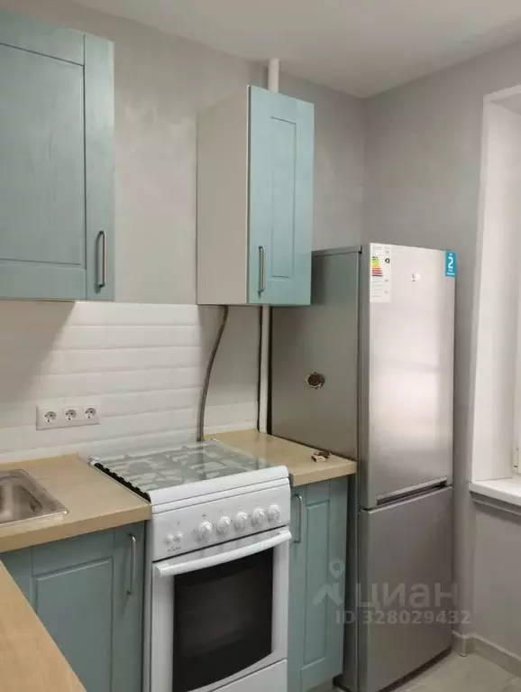 2-к кв. Москва ул. Дыбенко, 6К3 (38.0 м) - Фото 1