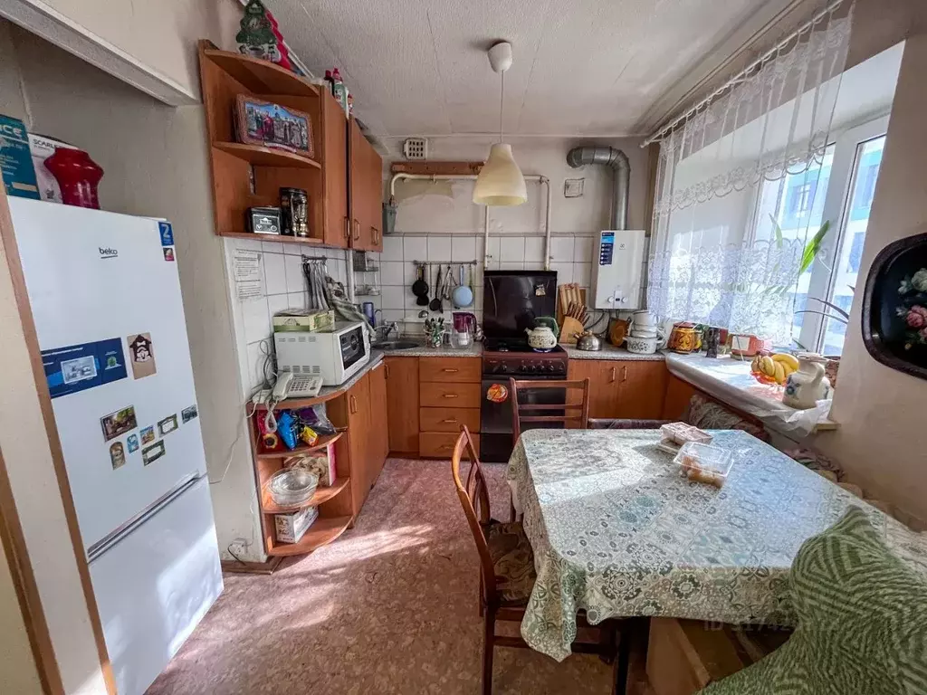 2-к кв. Башкортостан, Уфа ул. Худайбердина, 17 (42.8 м) - Фото 1