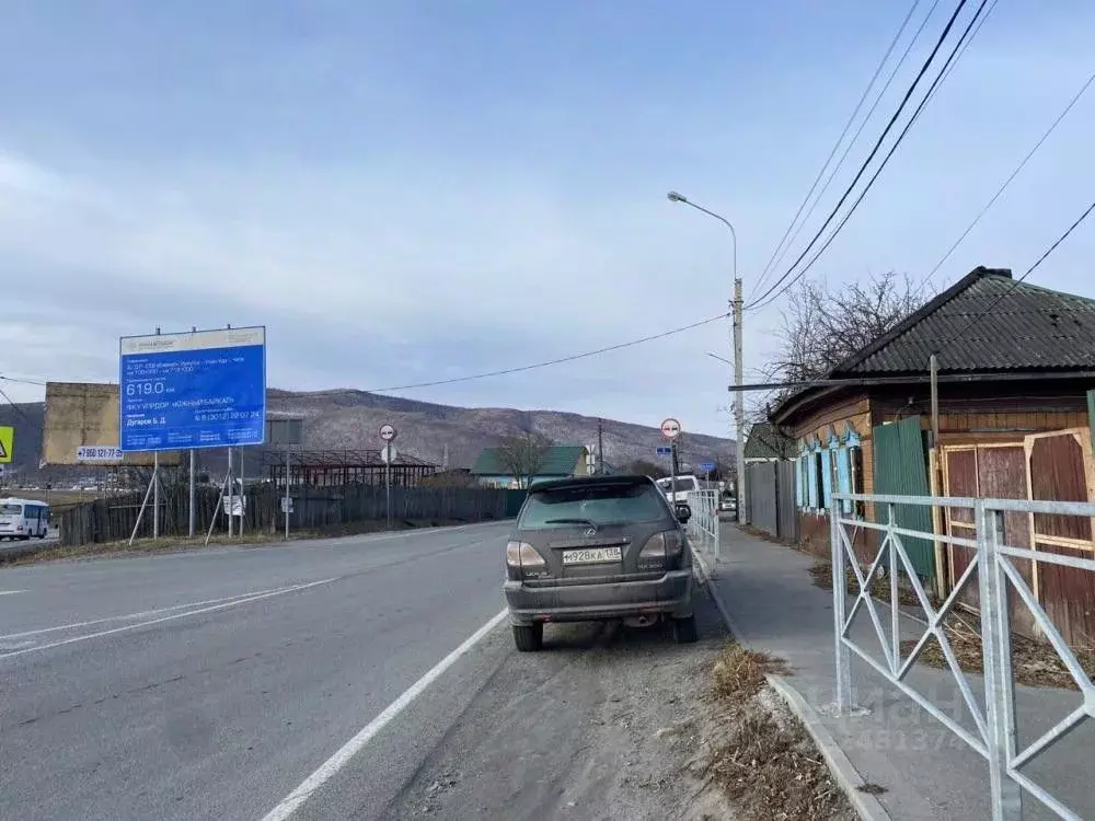 Дом в Иркутская область, Слюдянский район, Култук рп ул. Кирова, 100 ... - Фото 1