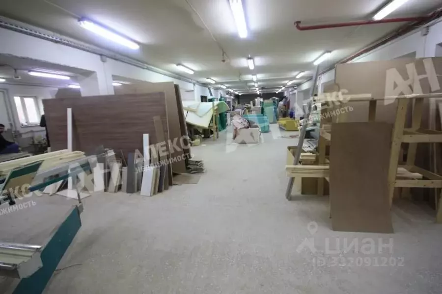 Склад в Московская область, Балашиха ш. Косинское, 7 (400 м) - Фото 1