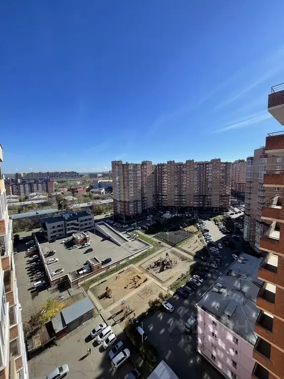 1-к кв. Иркутская область, Иркутск Депутатская ул., 47/2 (46.0 м) - Фото 1