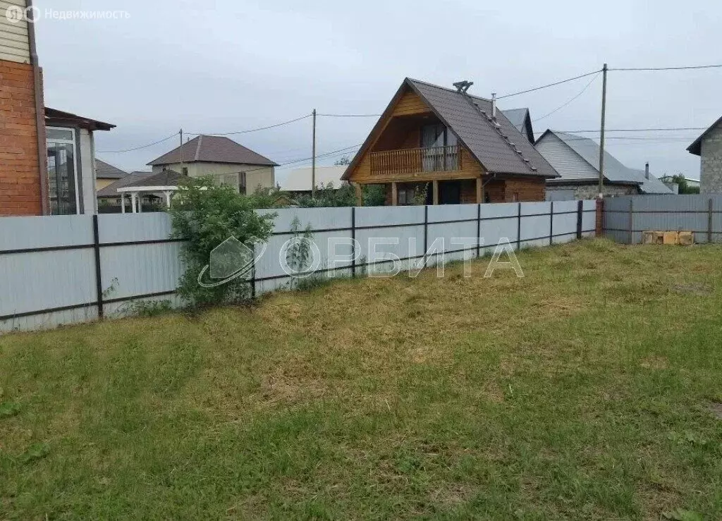 Участок в Тюмень, садовое товарищество Березняки-2, Восточная улица ... - Фото 2