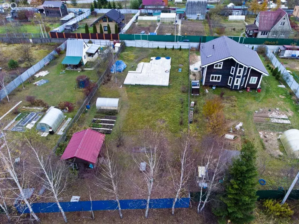 Участок в Московская область, муниципальный округ Чехов, деревня ... - Фото 1