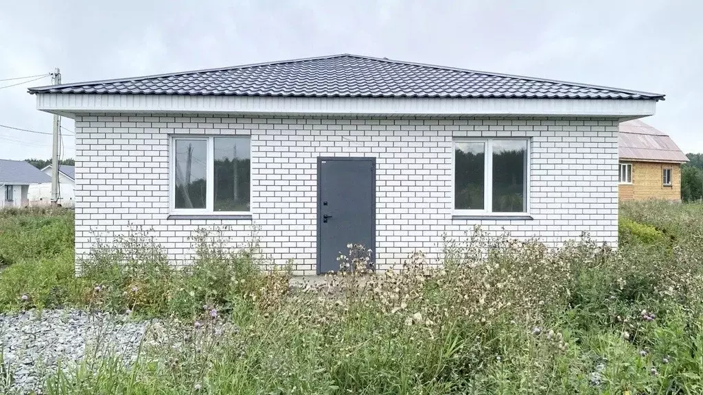 Коттедж в Свердловская область, Екатеринбург Макаровский-1 кп,  (95 м) - Фото 1