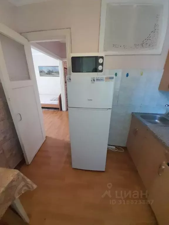 1-к кв. Тюменская область, Тюмень Рижская ул., 51 (36.0 м) - Фото 1