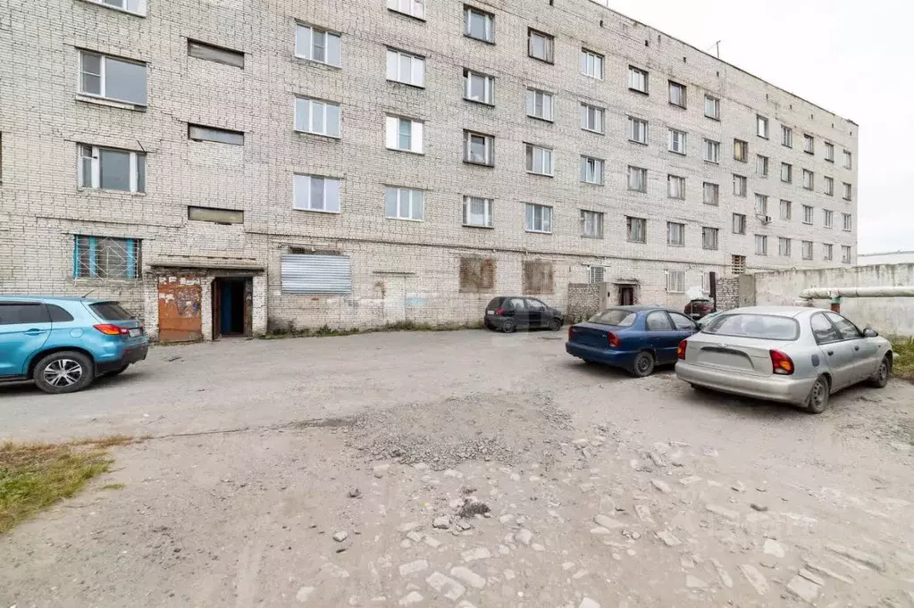 Комната Курганская область, Курган ул. Пархоменко, 61 (13.4 м) - Фото 1