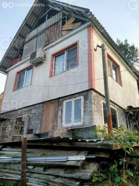 Дом в Краснодарский край, городской округ Сочи, село Пластунка, улица ... - Фото 1