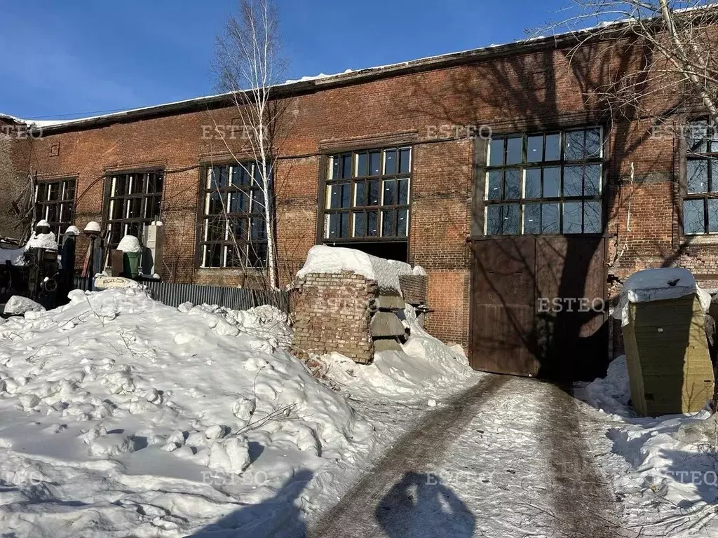 Производственное помещение в Новосибирская область, Новосибирск ... - Фото 2