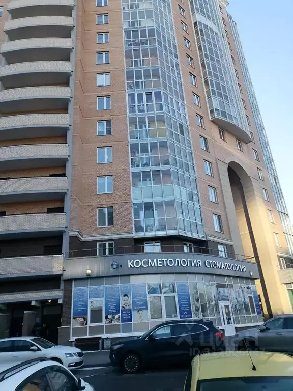 1-к кв. Санкт-Петербург Пулковское ш., 20к3 (40.0 м) - Фото 0