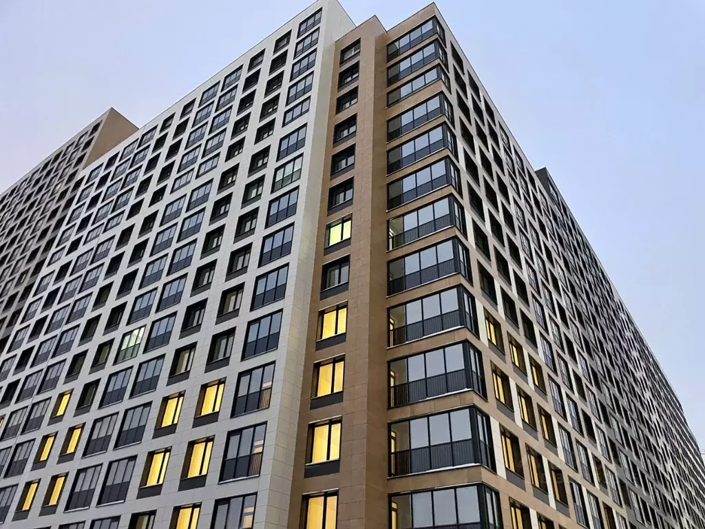 Студия Санкт-Петербург ул. Архивная, 6 (26.91 м) - Фото 2