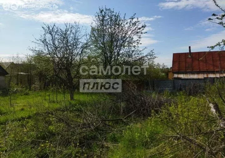 Участок в Красноярский сельсовет, СНТ Бачурино (12 м) - Фото 2