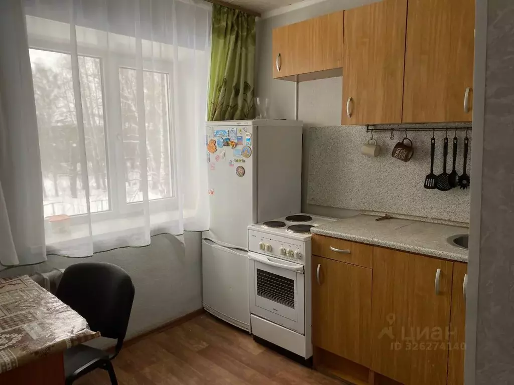 2-к кв. Новосибирская область, Новосибирск Фасадная ул., 20 (43.0 м) - Фото 1