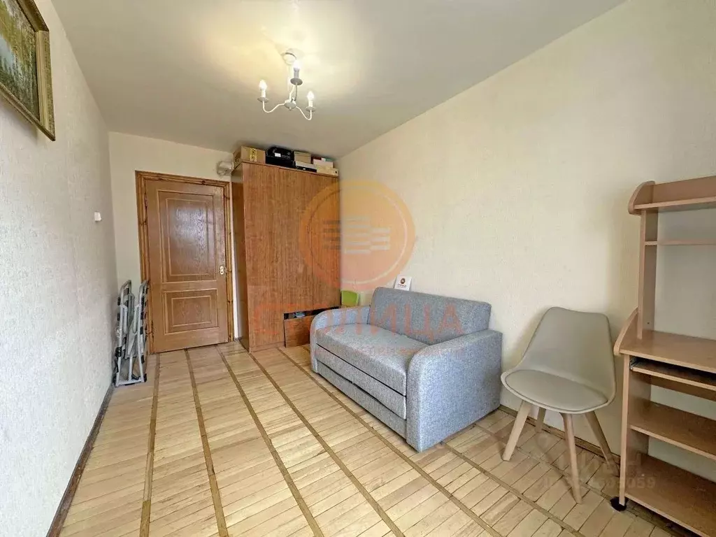 Комната Москва Бутырская ул., 7 (15.0 м) - Фото 1