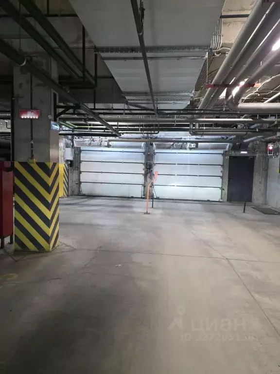 Гараж в Санкт-Петербург Железнодорожный просп., 14к1 (13 м) - Фото 2