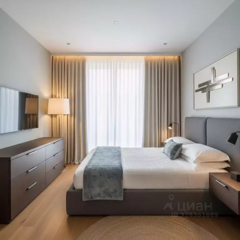 4-к кв. Москва Верхняя ул., 20к1 (201.3 м) - Фото 2