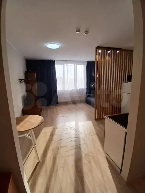 Квартира-студия, 32 м, 26/27 эт. - Фото 1
