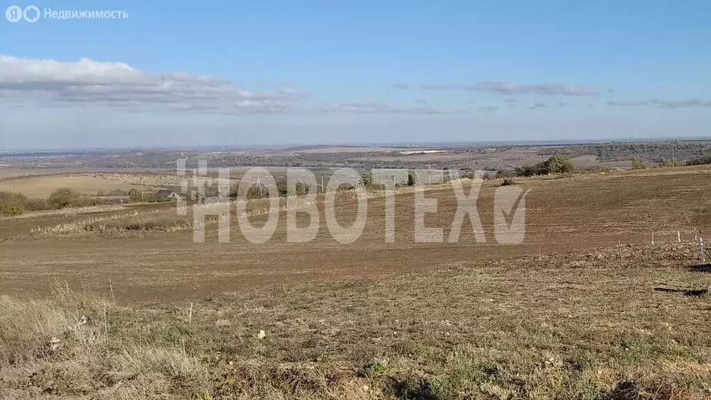 Участок в хутор Даманка, Молодёжная улица, 101 (20 м) - Фото 0