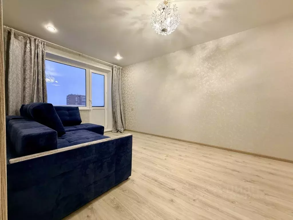 1-к кв. Московская область, Воскресенск Новлянский мкр, ул. Энгельса, ... - Фото 2