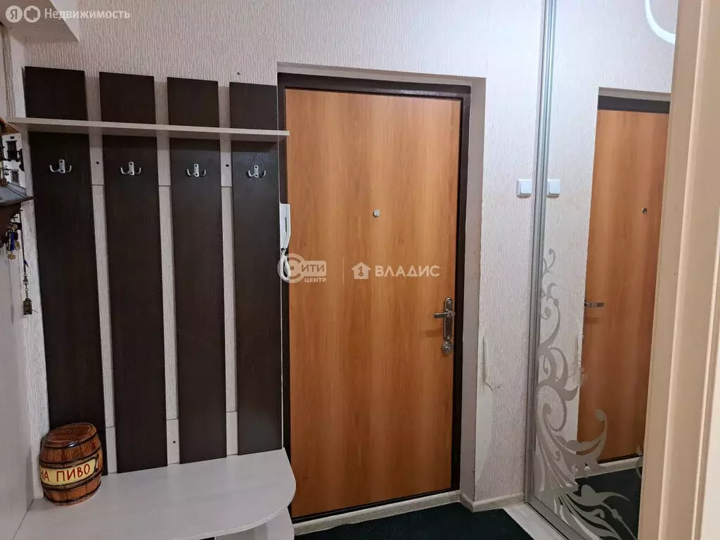1-комнатная квартира: Воронеж, Острогожская улица, 170/10 (38 м) - Фото 1