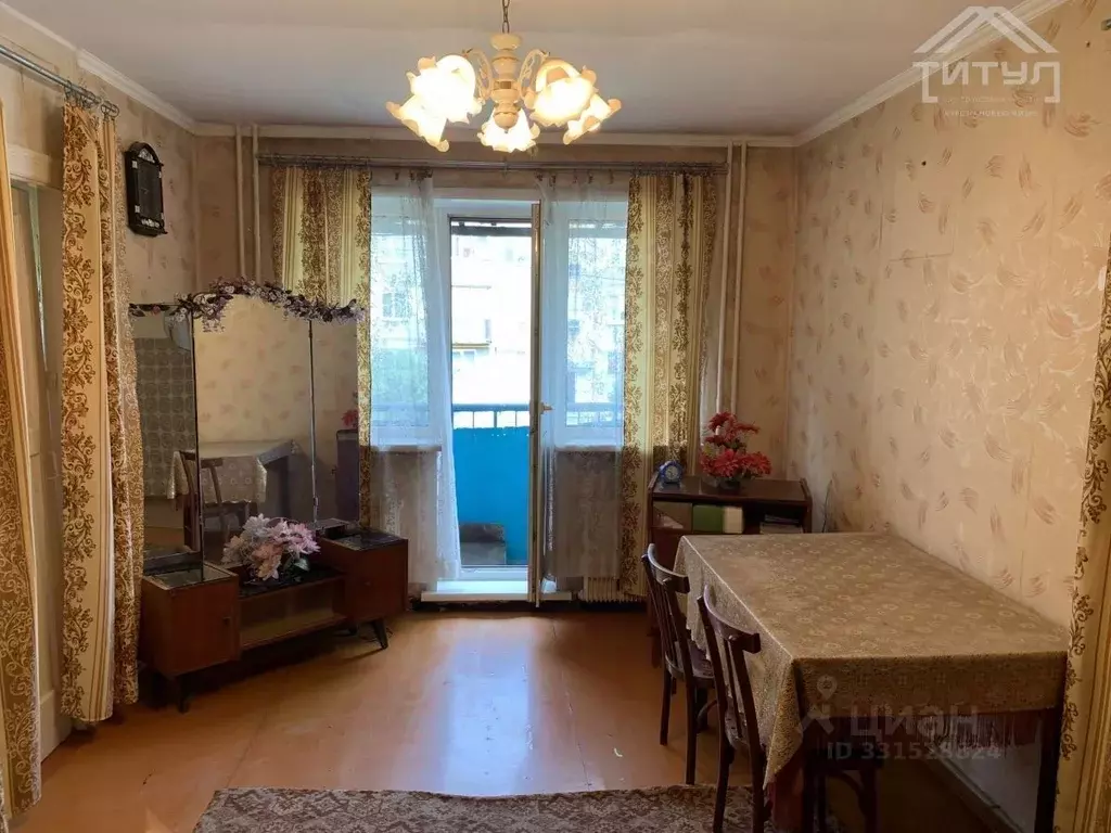 2-к кв. Алтайский край, Первомайский район, с. Березовка ул. 40 лет ... - Фото 1