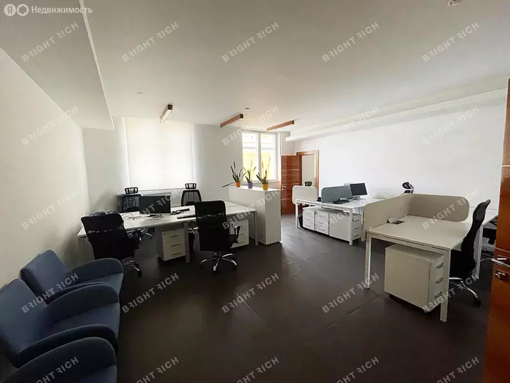 Офис (120.8 м) - Фото 1