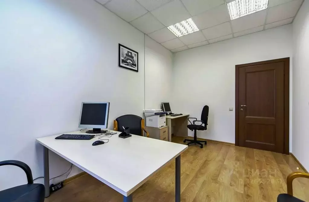 Офис в Москва Кантемировская ул., 16К1 (16 м) - Фото 2