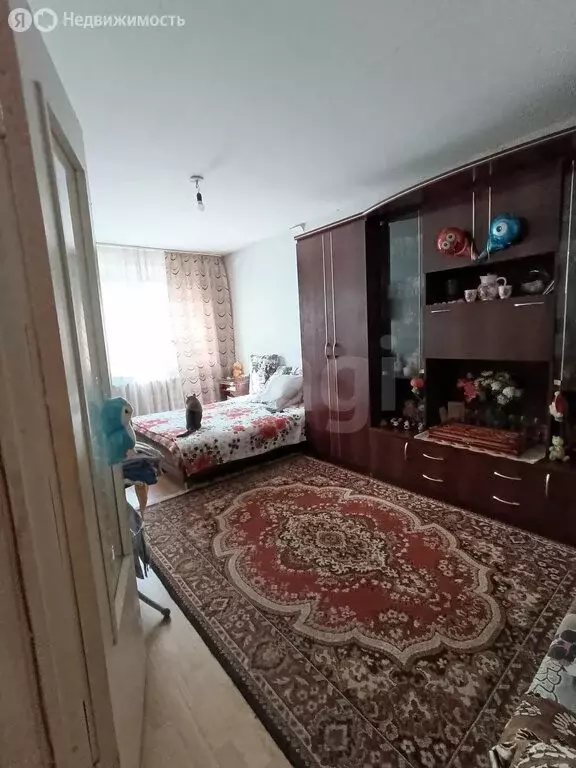 1-комнатная квартира: Миасс, площадь Революции, 3 (40 м) - Фото 1