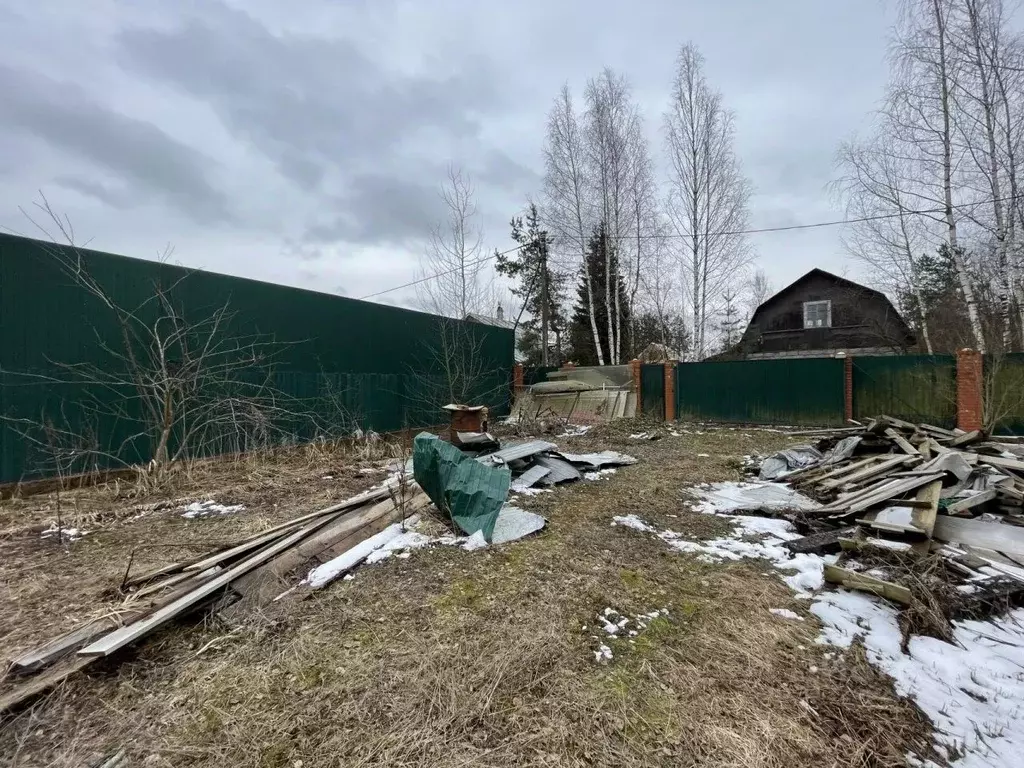 Участок в Ленинградская область, Всеволожский район, Колтушское ... - Фото 1