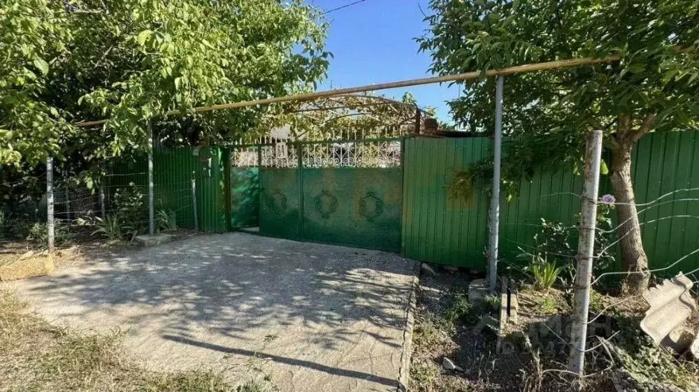 Дом в Крым, Сакский район, Крайненское с/пос, с. Трудовое ул. Верхняя ... - Фото 1