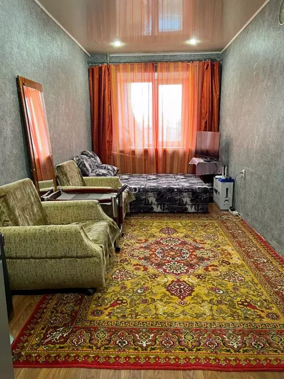 Комната Саратовская область, Саратов проезд 1-й Соколовогорский, 6 ... - Фото 1