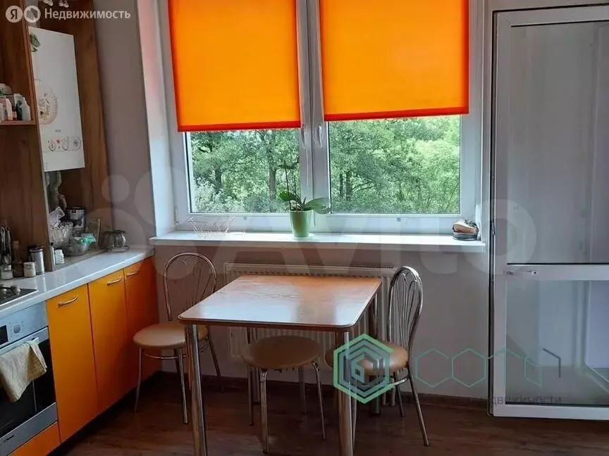 1-комнатная квартира: Калининград, улица Аллея Смелых, 188А (39.7 м) - Фото 2