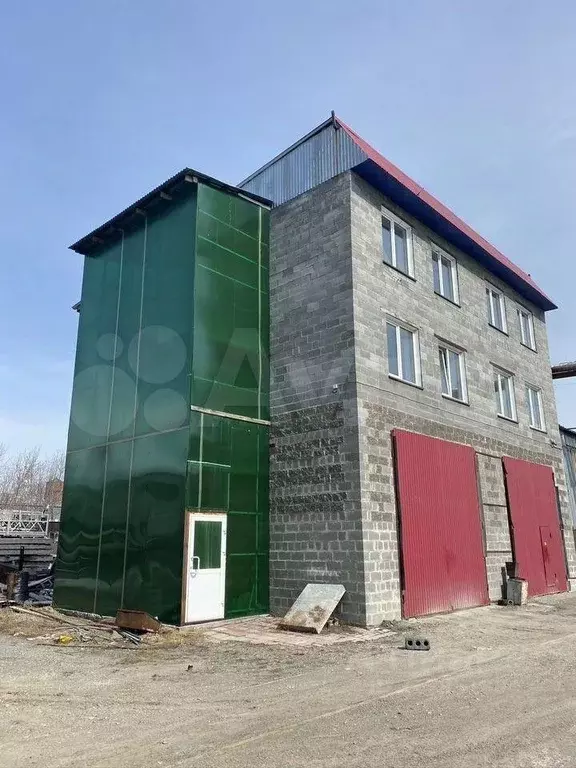 Помещение свободного назначения в Новосибирская область, Новосибирск ... - Фото 1