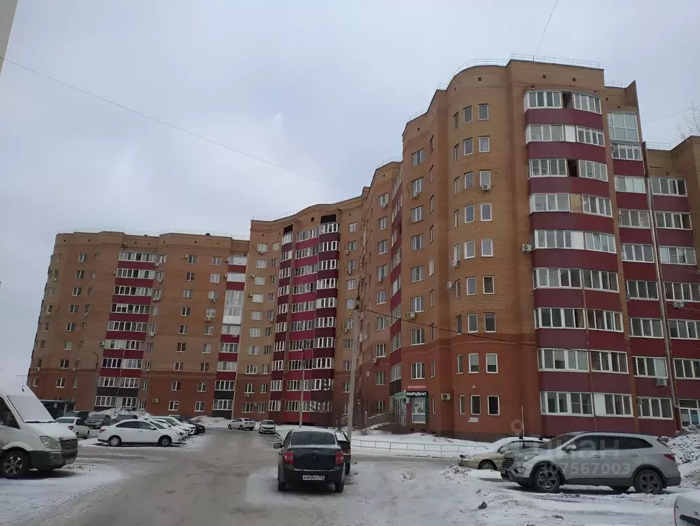 3-к кв. Башкортостан, Уфа Дагестанская ул., 14/1 (72.5 м) - Фото 1