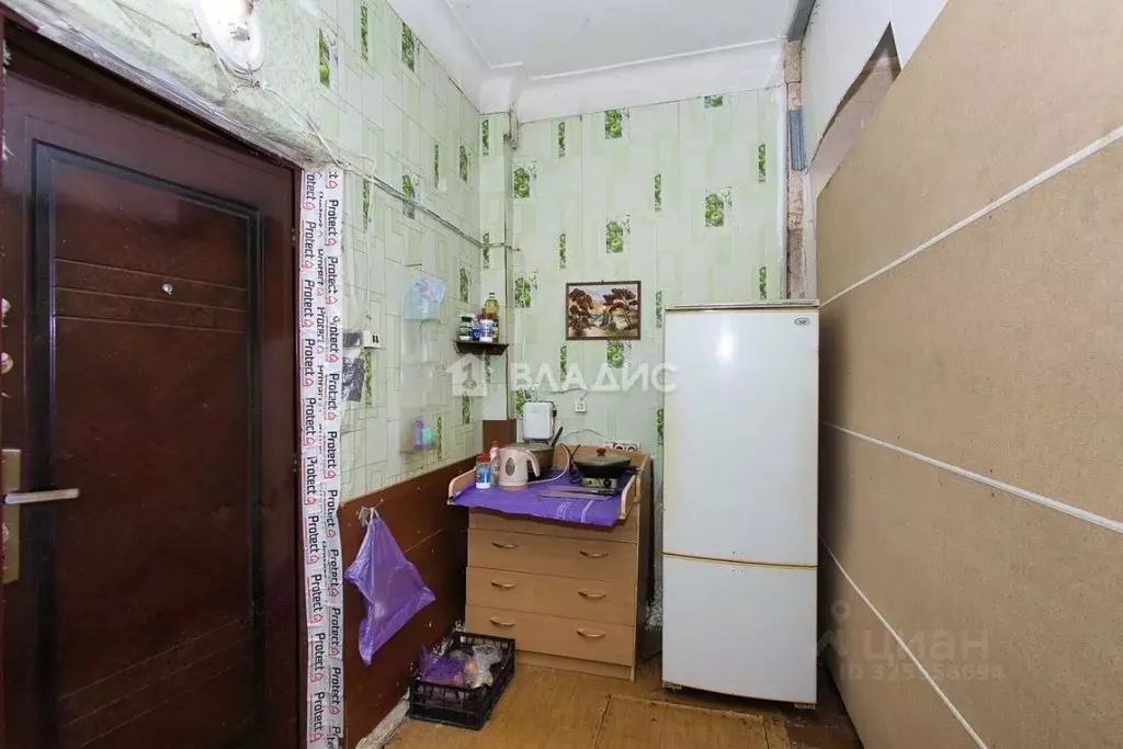 Комната Владимирская область, Владимир ул. Лермонтова, 44 (19.6 м) - Фото 2