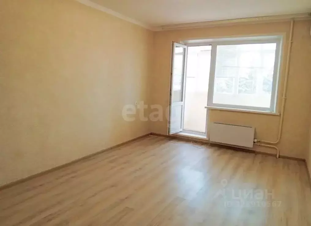 1-к кв. Мордовия, Саранск Большевистская ул., 126 (37.1 м) - Фото 1