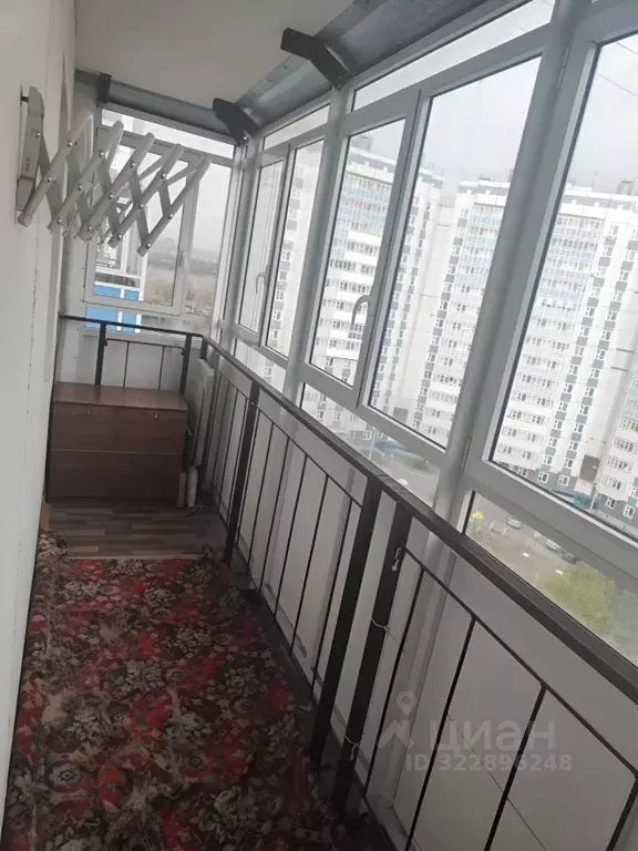 1-к кв. Красноярский край, Красноярск ул. Карамзина, 28 (36.0 м) - Фото 2