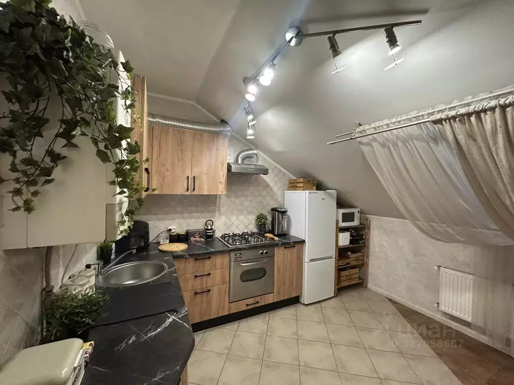 2-к кв. Калининградская область, Калининград Балтийская ул. (50.0 м) - Фото 1