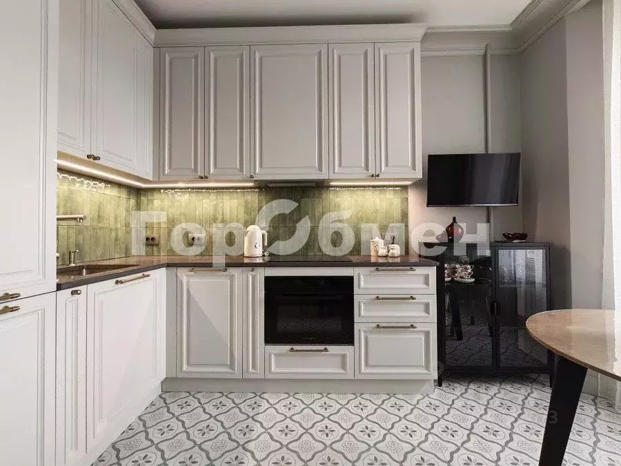 1-к кв. Москва Староконюшенный пер., 26 (50.0 м) - Фото 2