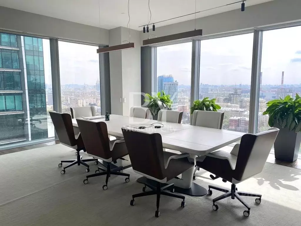 Офис в Москва наб. Пресненская, 8с1 (186 м) - Фото 0