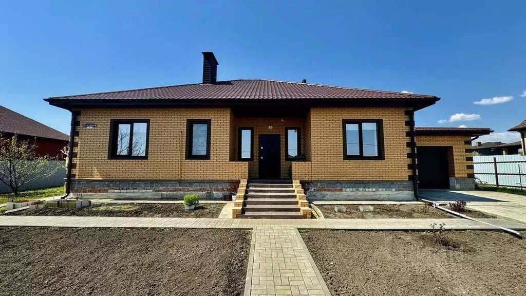 Дом в Белгородская область, Белгородский муниципальный округ, пос. ... - Фото 1