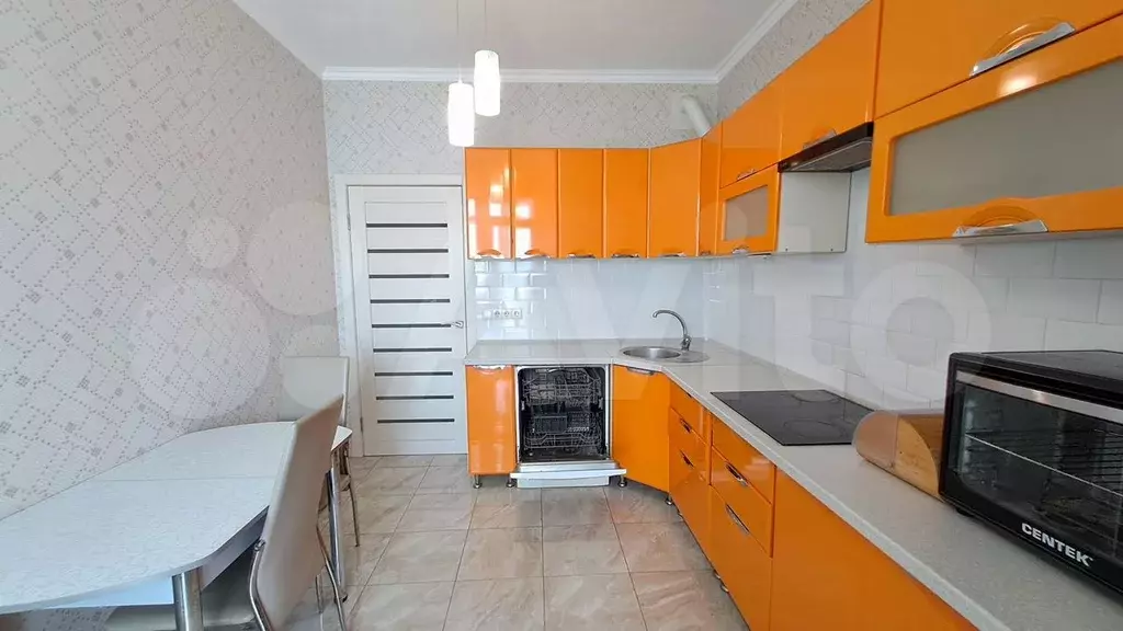 1-к. квартира, 40 м, 9/14 эт. - Фото 0