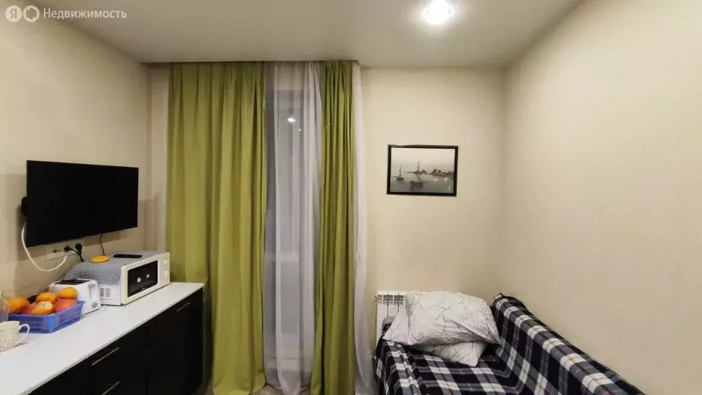 1-комнатная квартира: Домодедово, микрорайон Южный, улица Курыжова, 18 ... - Фото 1