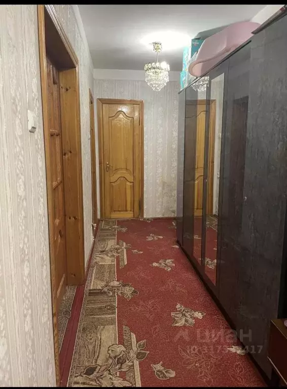 2-к кв. Северная Осетия, Владикавказ Московская ул., 54 (60.0 м) - Фото 1