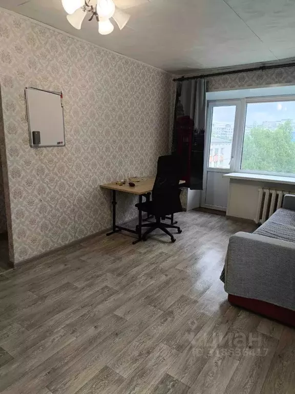 1-к кв. Архангельская область, Архангельск ул. Выучейского, 59к1 (30.2 ... - Фото 1