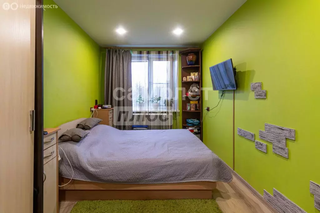 2-комнатная квартира: микрорайон Львовский, Садовая улица, 37 (44.3 м) - Фото 2