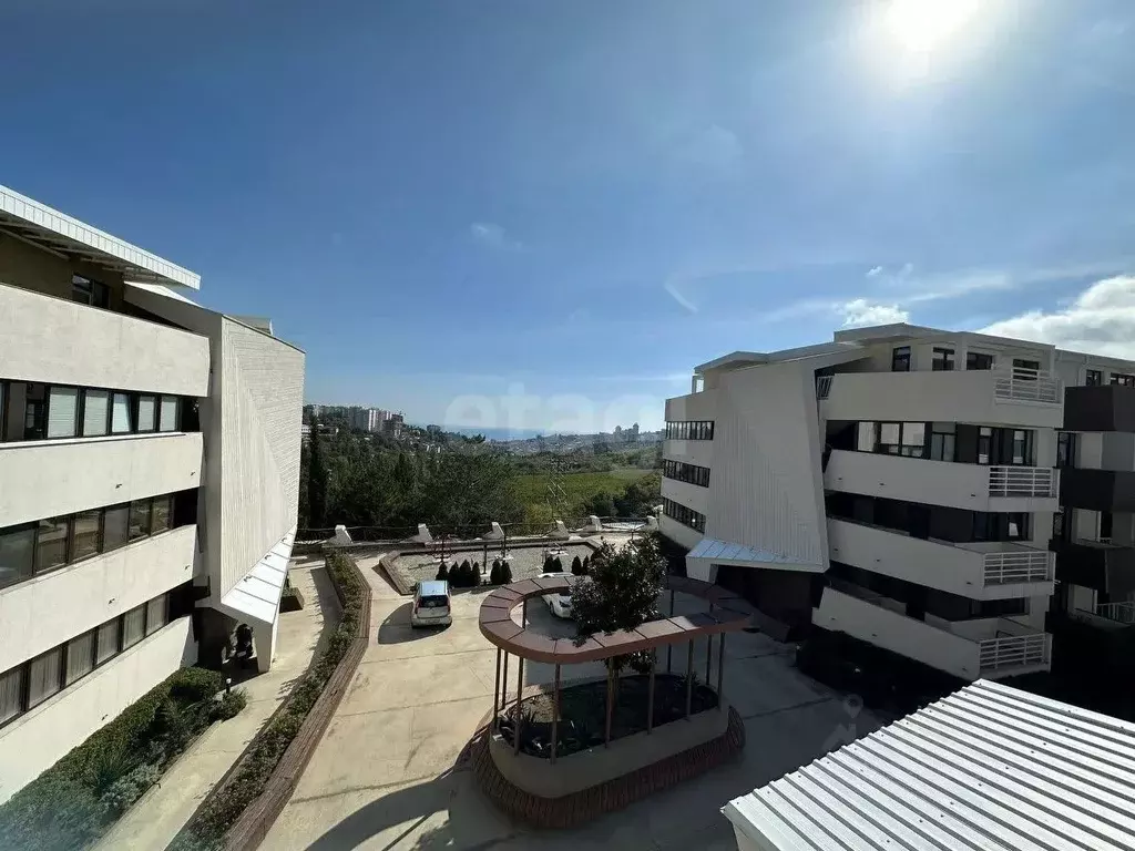 2-к кв. Крым, Ялта муниципальный округ, Виноградное пгт ул. Красина, ... - Фото 1