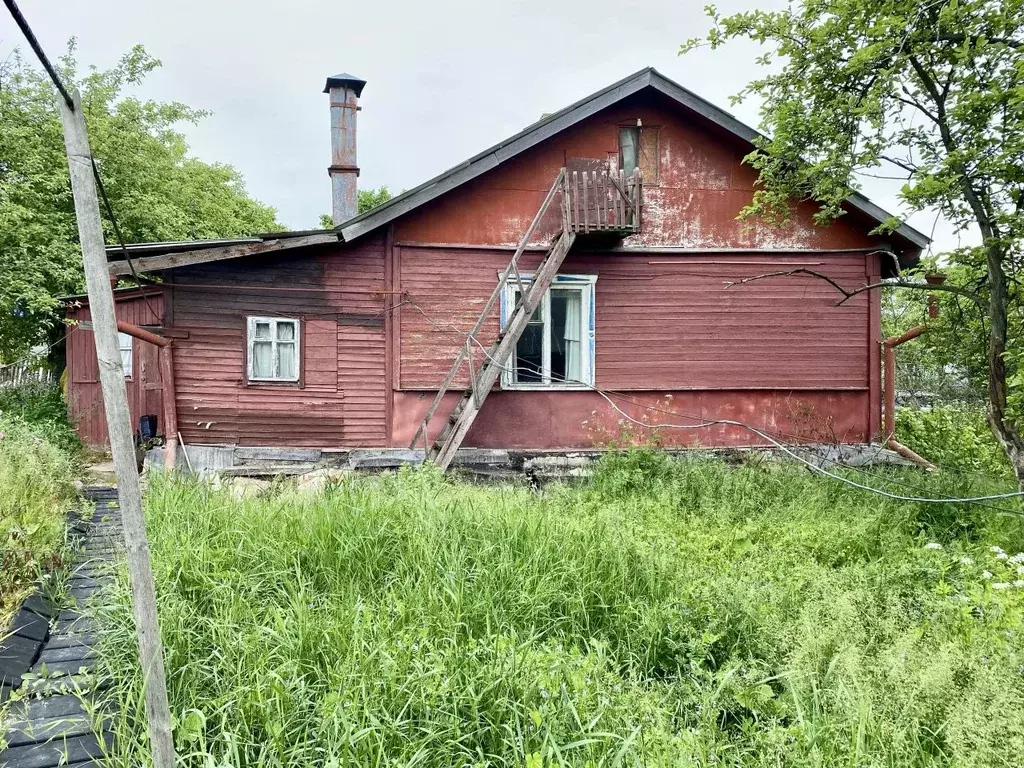 Дом в Смоленская область, Сафоново ул. Урицкого, 20 (80 м) - Фото 1