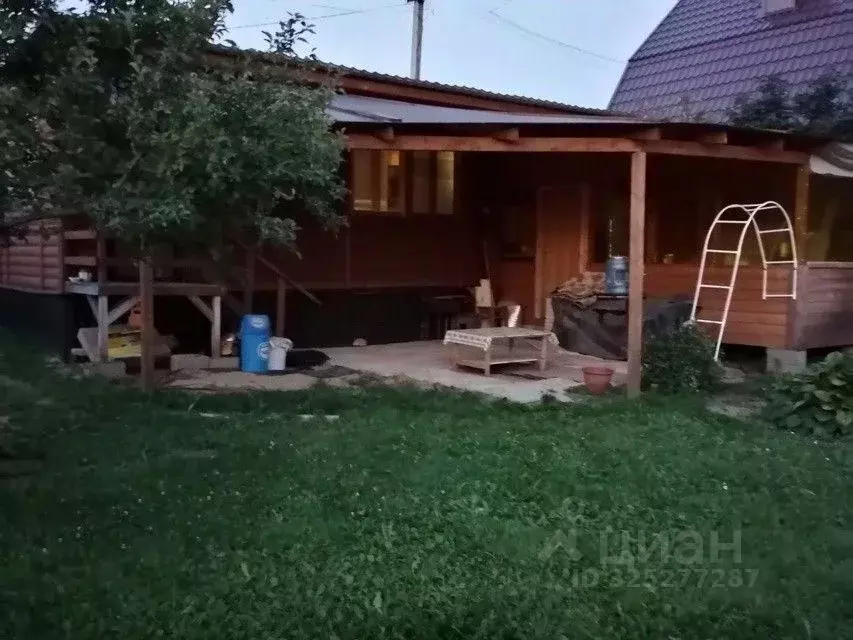 Дом в Калужская область, Обнинск Долина СНТ, 53 (48 м) - Фото 1