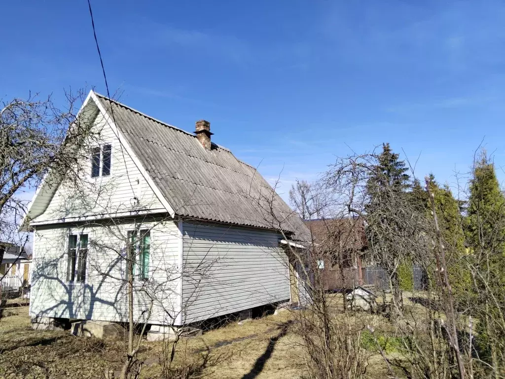 Дом в Ленинградская область, Кировский район, Синявинское городское ... - Фото 1