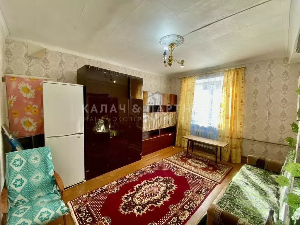 1-к кв. Свердловская область, Полевской ул. Ленина, 10 (27.7 м) - Фото 1